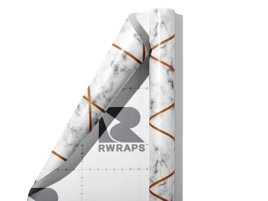Diamond Lines Tile Wrap Film Sheets~Rwraps Series 914 Diamond Lines Tile Scrolled Sheet~4