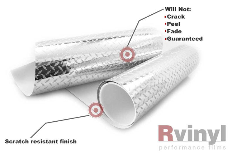 Diamond Plate Decal Sheets