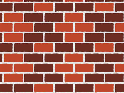 Diamond  Brick Vinyl Wrap Pattern~Rwraps Series 914 Digitally Printed Vinyl Wrap~0