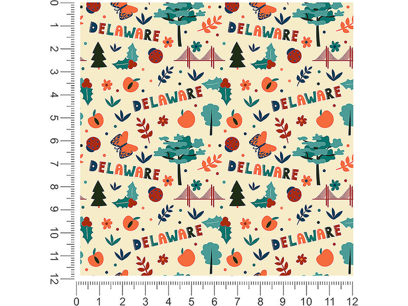 diamond state  1ft x 1ft Craft Sheets