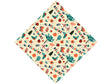 Diamond State Americana Vinyl Wrap Pattern