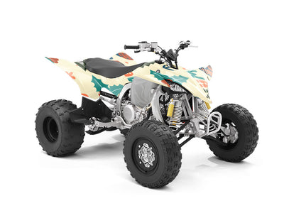 Diamond State Americana ATV Wrapping Vinyl