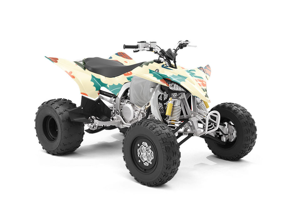 Diamond State Americana ATV Wrapping Vinyl