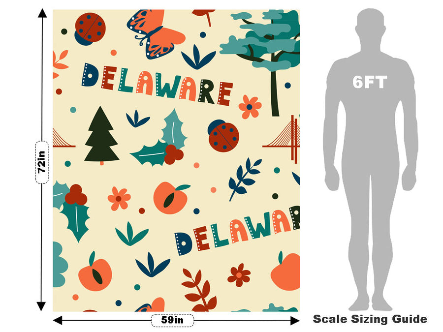 Diamond State Americana Vehicle Wrap Scale~Rwraps Series 914 Diamond State Americana Measurements~2