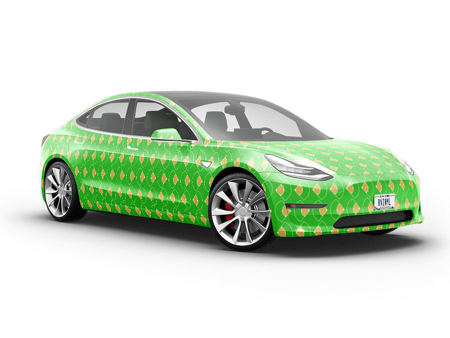 Diamonds Are Forever Sport Vehicle Vinyl Wrap