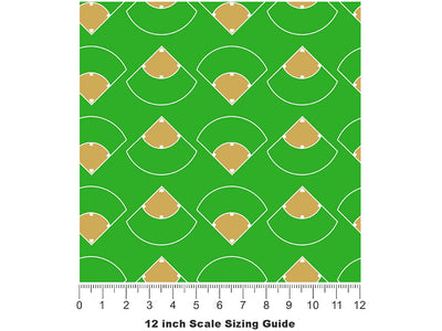 Diamonds Are Forever Sport Vinyl Film Pattern Size 12 inch Scale~Rwraps Diamonds Are Forever Sport Sizing Chart~2
