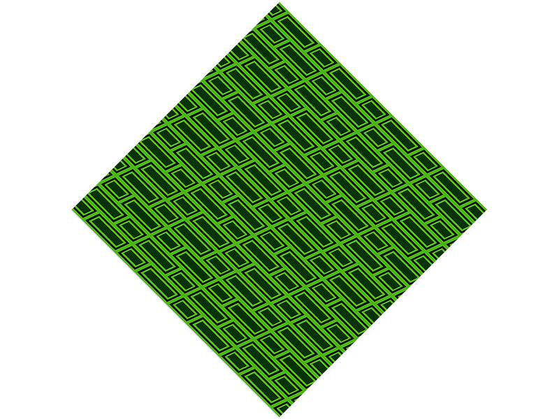 Digital  Brick Vinyl Wrap Pattern