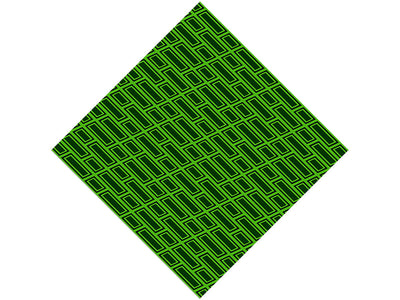 Digital  Brick Vinyl Wrap Pattern