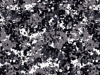 Digital Smoke Camouflage Vinyl Wrap Pattern~Rwraps Series 914 Digitally Printed Vinyl Wrap~0