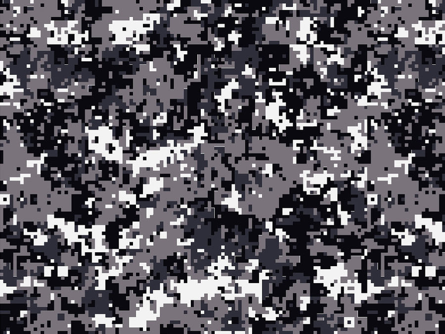 Digital Smoke Camouflage Vinyl Wrap Pattern~Rwraps Series 914 Digitally Printed Vinyl Wrap~0