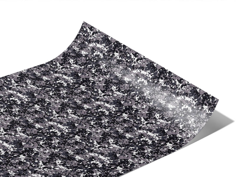 Digital Smoke Camouflage Vinyl Wraps~Rwraps Series 914 Digitally Printed Vinyl Wrap~1