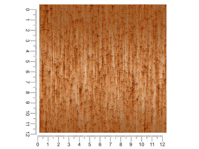 dilapidated forgery rust 1ft x 1ft Craft Sheets