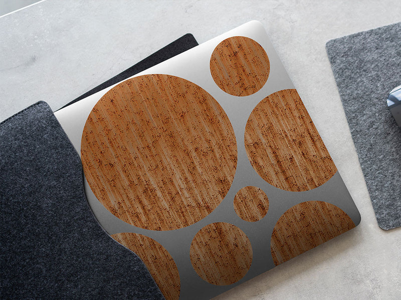 dilapidated forgery rust DIY Laptop Stickers