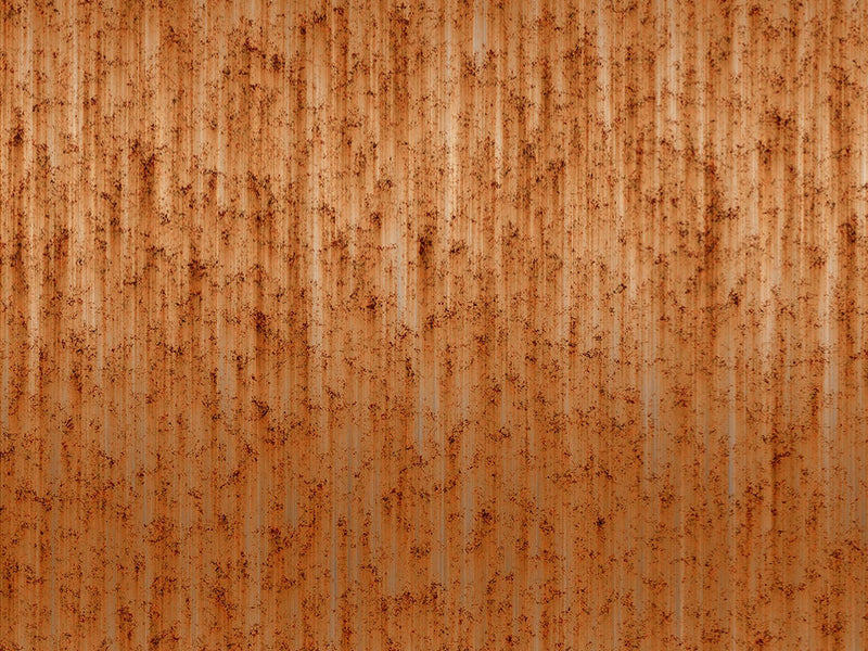 Dilapidated Forgery Rust Vinyl Wrap Pattern~Rwraps Series 914 Digitally Printed Vinyl Wrap~0