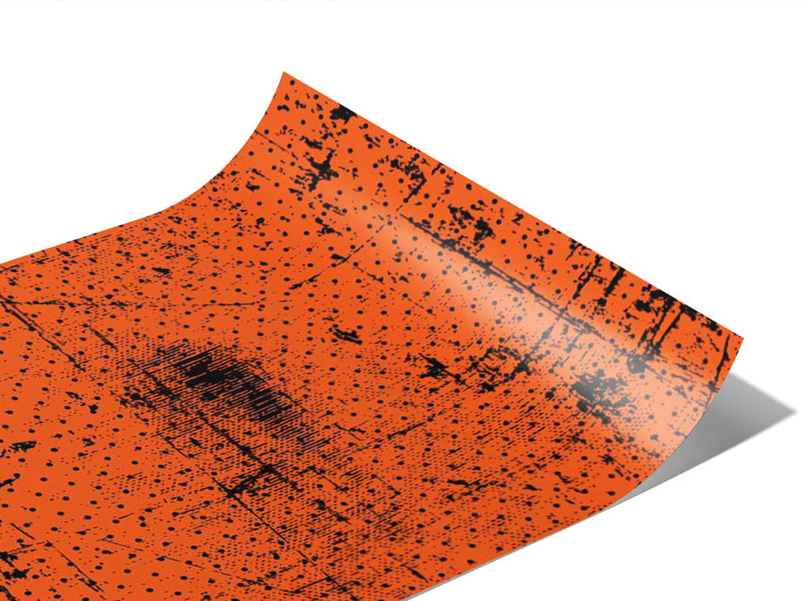 Dingy Designs Halloween Vinyl Wraps~Rwraps Series 914 Digitally Printed Vinyl Wrap~0