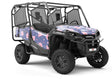 Dinner Service Animal Utility Vehicle Vinyl Wrap