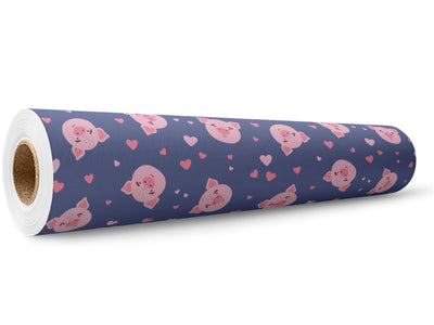 Dinner Service Animal Wrap Film Wholesale Roll~Rwraps Series 914 Digitally Printed Vinyl Roll~5