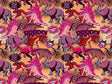 Dino Might Sticker Bomb Vinyl Wrap Pattern~Rwraps Series 914 Digitally Printed Vinyl Wrap~0