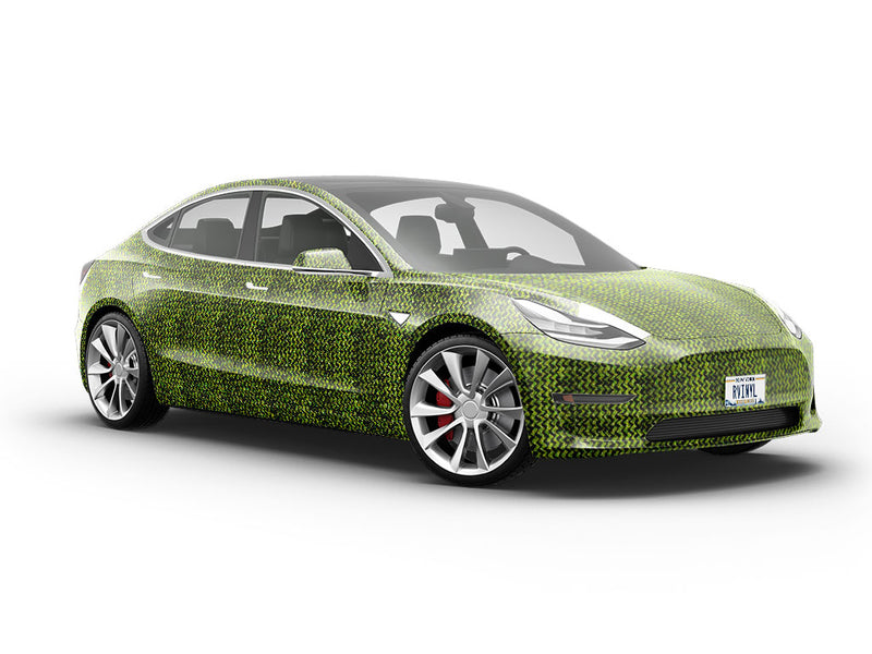 Dino Skin Dinosaur Vehicle Vinyl Wrap
