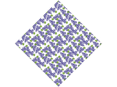 Dionysian Offerings Fruit Vinyl Wrap Pattern