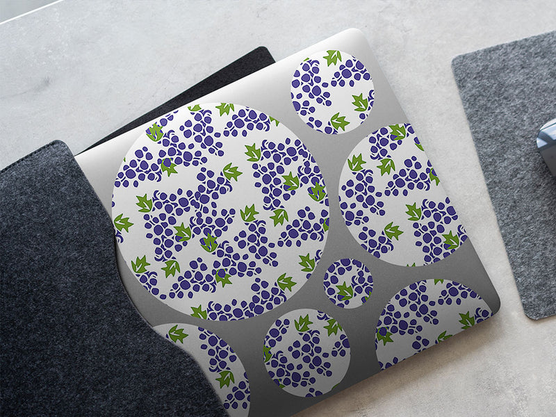 dionysian offerings fruit DIY Laptop Stickers
