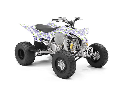 Dionysian Offerings Fruit ATV Wrapping Vinyl