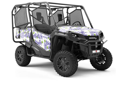 Dionysian Offerings Fruit Utility Vehicle Vinyl Wrap
