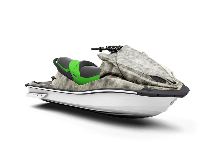 Dire Wolf Jet Ski Vinyl Customized Wrap