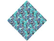 Disappearing Tears Floral Vinyl Wrap Pattern