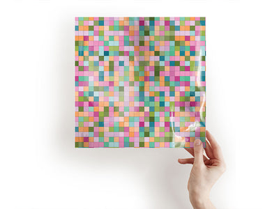 disco baby pixel Craft Sheets