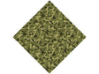 Disruptive Forest Camouflage Vinyl Wrap Pattern