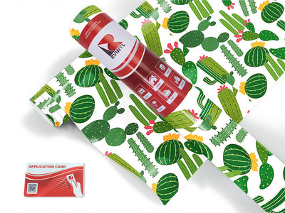 distance yourself cactus Craft Vinyl Roll