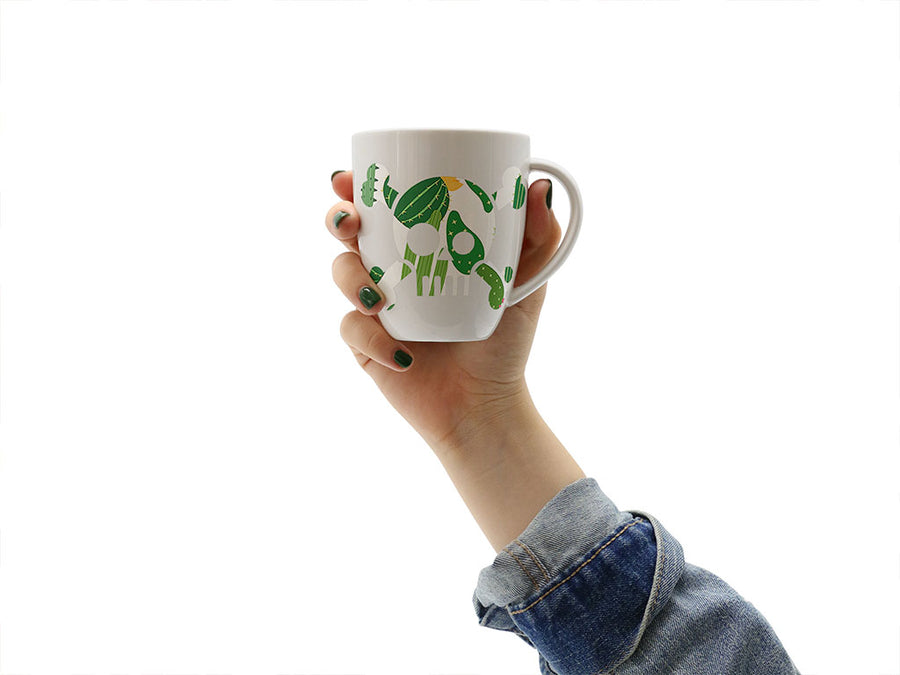 distance yourself cactus DIY Vinyl Decals