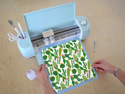 distance yourself cactus Cricut Compatible Vinyl