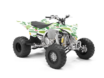Distance Yourself Cacti ATV Wrapping Vinyl