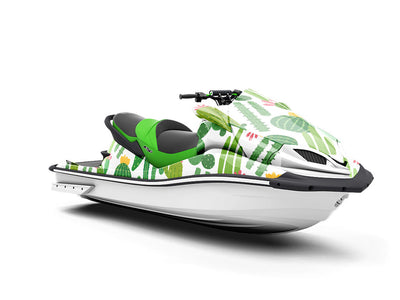 Distance Yourself Cacti Jet Ski Vinyl Customized Wrap