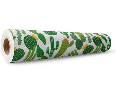 Distance Yourself Cacti Wrap Film Wholesale Roll~Rwraps Series 914 Digitally Printed Vinyl Roll~5
