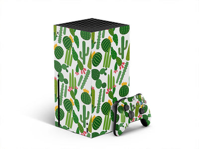 distance yourself cactus XBOX DIY Decal