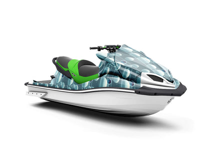 Distant Connections Science Fiction Jet Ski Vinyl Customized Wrap