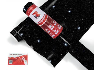 distant galaxies science fiction Craft Vinyl Roll