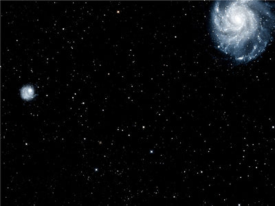 Distant Galaxies Science Fiction Vinyl Wrap Pattern~Rwraps Series 914 Digitally Printed Vinyl Wrap~0