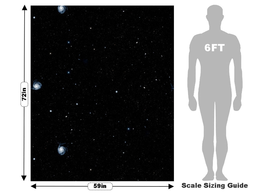 Distant Galaxies Science Fiction Vehicle Wrap Scale~Rwraps Series 914 Distant Galaxies Science Fiction Measurements~1