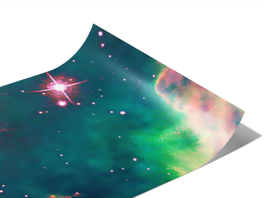 Distant Sandstorm Science Fiction Vinyl Wraps~Rwraps Series 914 Digitally Printed Vinyl Wrap~0