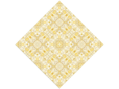 Distant Sunrise Tile Vinyl Wrap Pattern