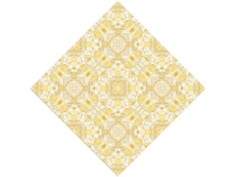 Distant Sunrise Tile Vinyl Wrap Pattern