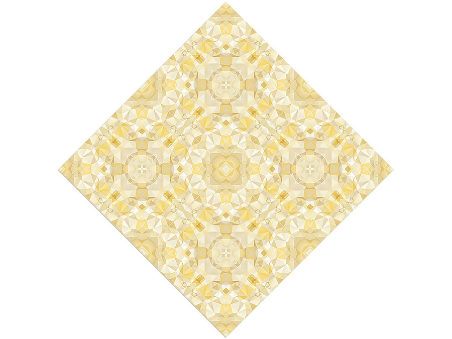 Distant Sunrise Tile Vinyl Wrap Pattern