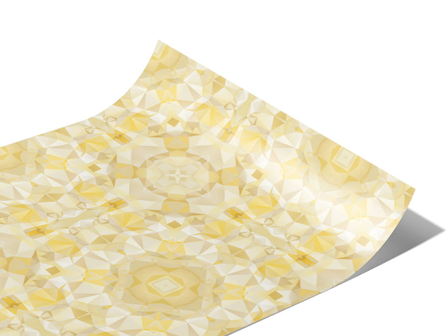 Distant Sunrise Tile Vinyl Wraps~Rwraps Series 914 Digitally Printed Vinyl Wrap~1