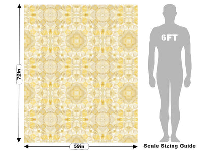 Distant Sunrise Tile Vehicle Wrap Scale~Rwraps Series 914 Distant Sunrise Tile Measurements~2
