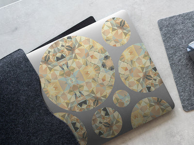 DIY Laptop Stickers