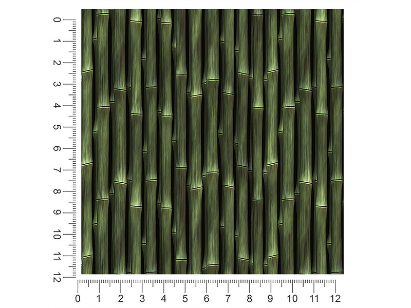 distinct davidsea bamboo 1ft x 1ft Craft Sheets